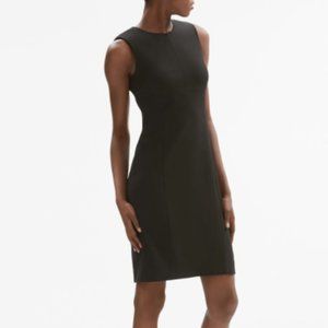 MM Lafleur Shirley Dress in Black